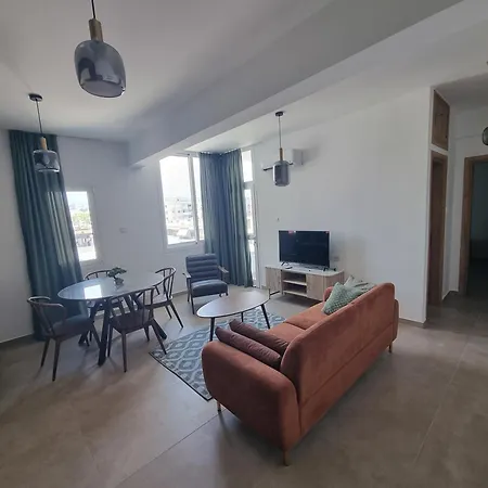 Kings Appartamento Paphos